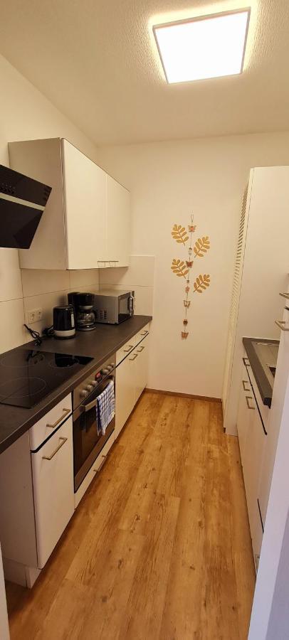 Moderne Wohlfuehlferienwohnung In Hildburghausen Luaran gambar