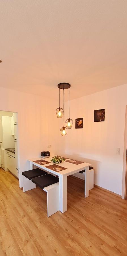 Moderne Wohlfuehlferienwohnung In Hildburghausen Luaran gambar